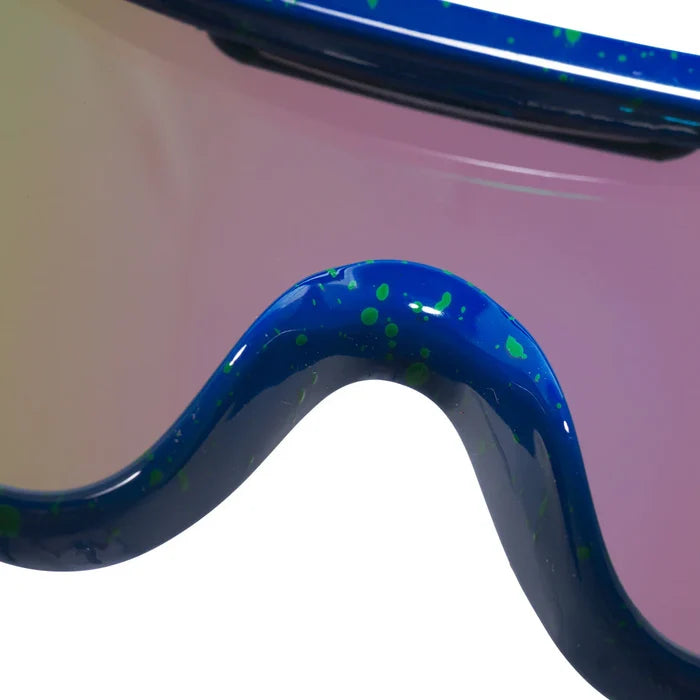 Pit Viper - The Leonardo Baby Vipes Blue-Green - detail view