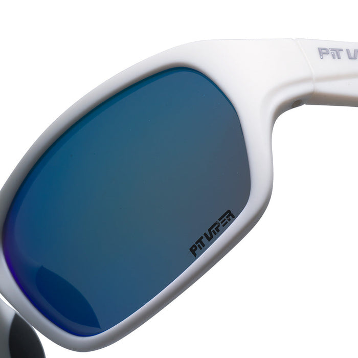 Pit Viper - The Miami Nights Somox, Blue - side view