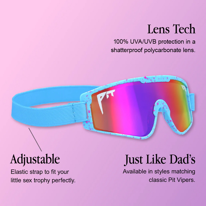 Pit Viper - The Radical Baby Vipes, Rainbow - image 7