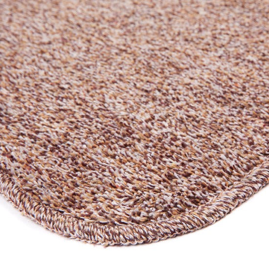 Polycot Beige Non Slip Doormat - Fab Habitat , Doormats,