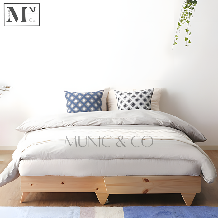PRISM Indoor Japanese Fabric Sofa Bed