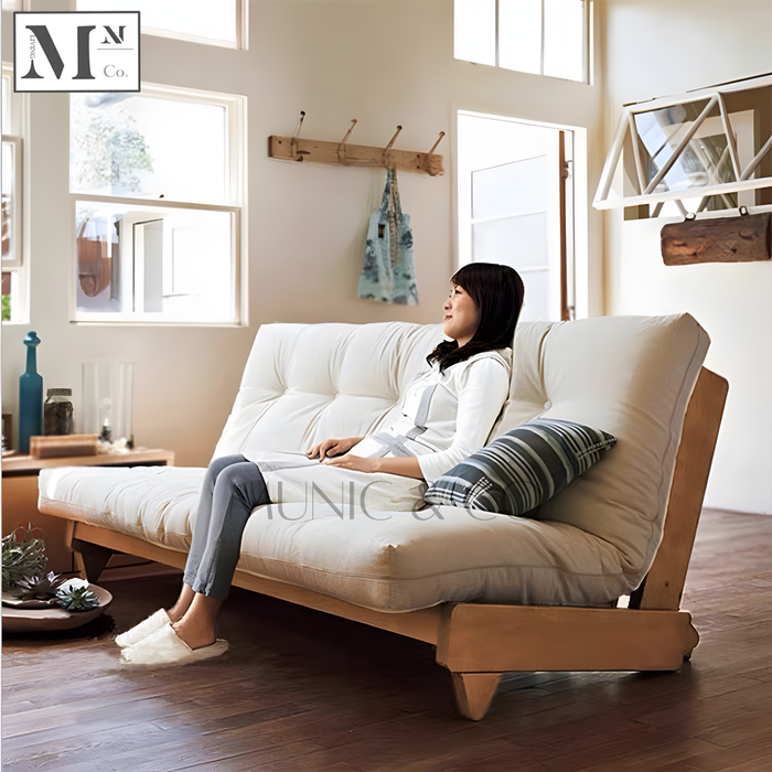 PRISM Indoor Japanese Fabric Sofa Bed