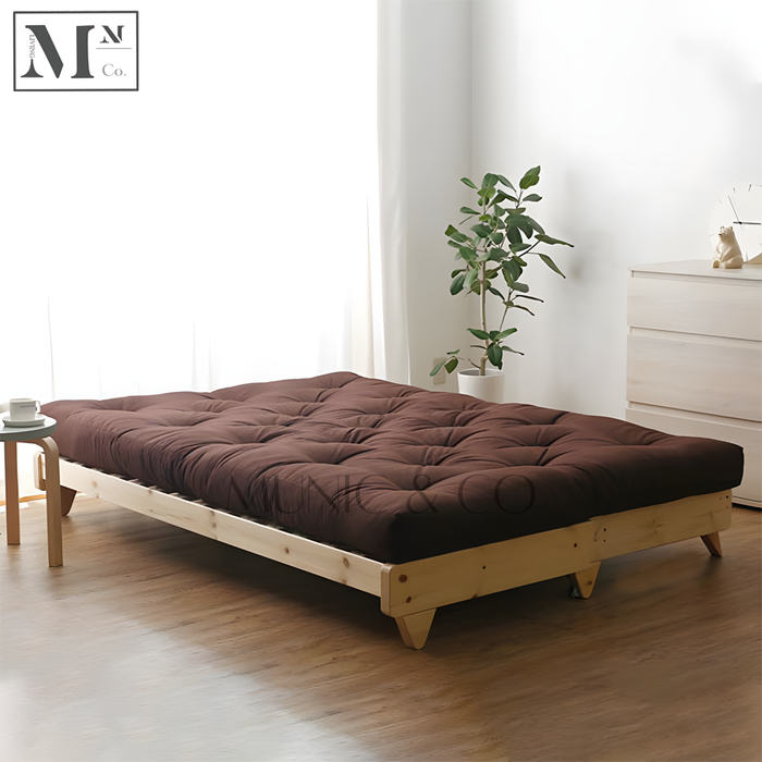 PRISM Indoor Japanese Fabric Sofa Bed
