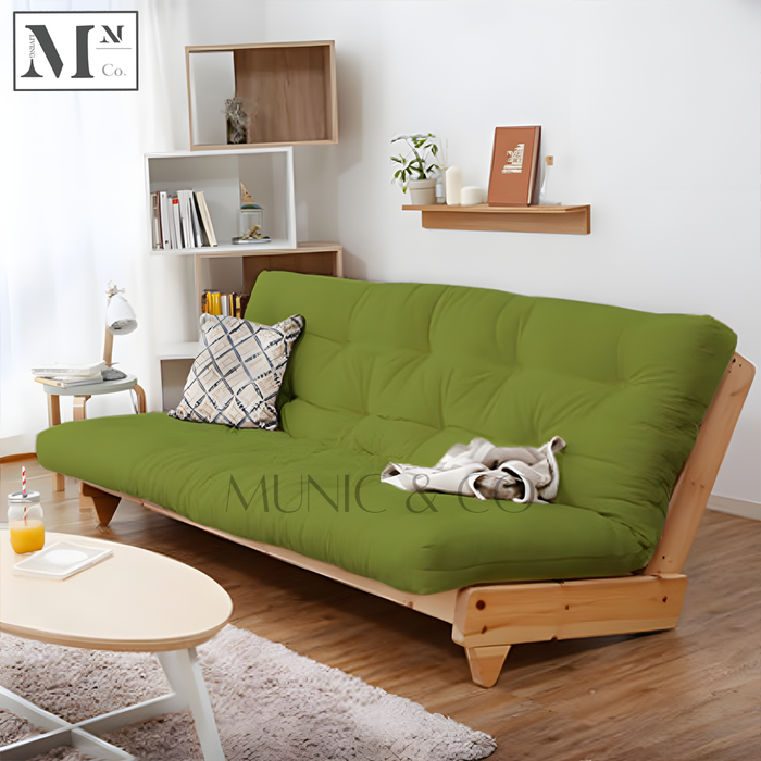 PRISM Indoor Japanese Fabric Sofa Bed