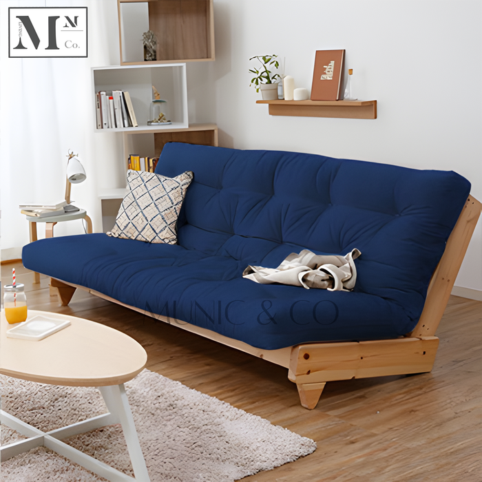 PRISM Indoor Japanese Fabric Sofa Bed