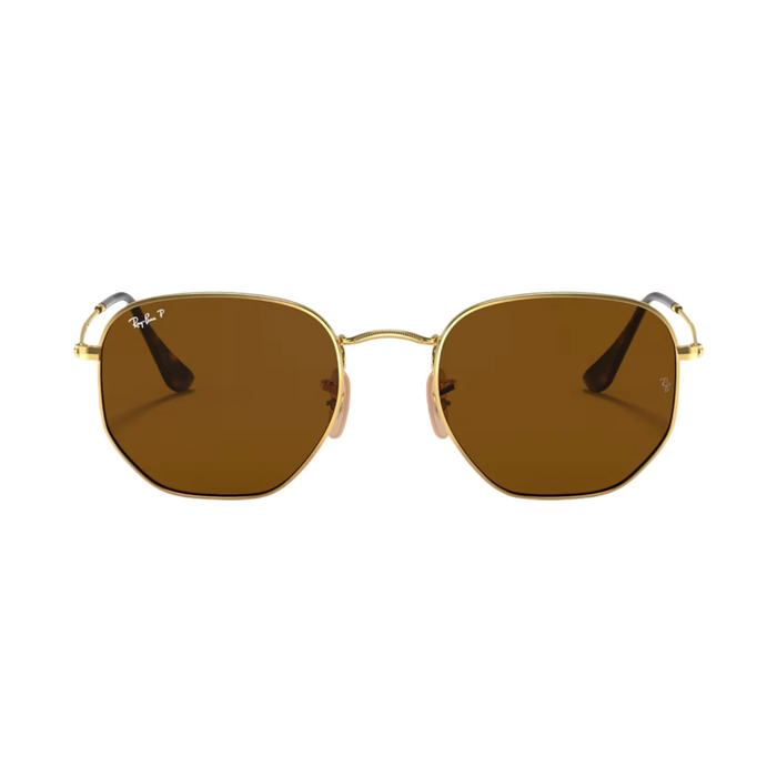 Ray Ban Hexagon RB3548N 001/57 51