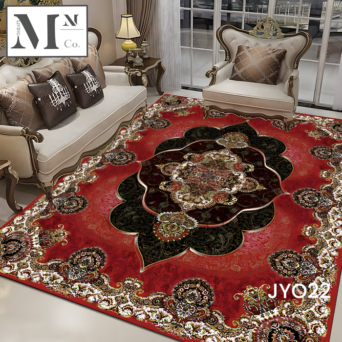 ROYALE Dust-Free Rugs