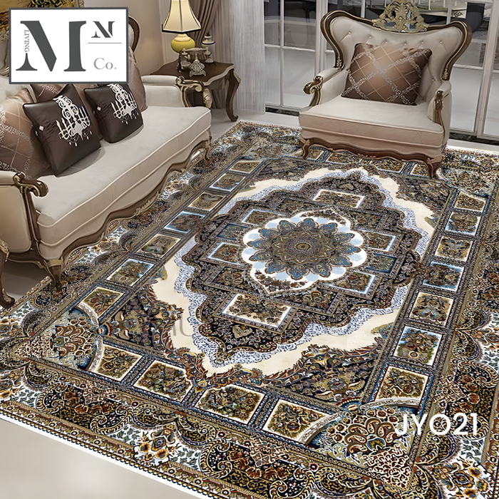 ROYALE Dust-Free Rugs