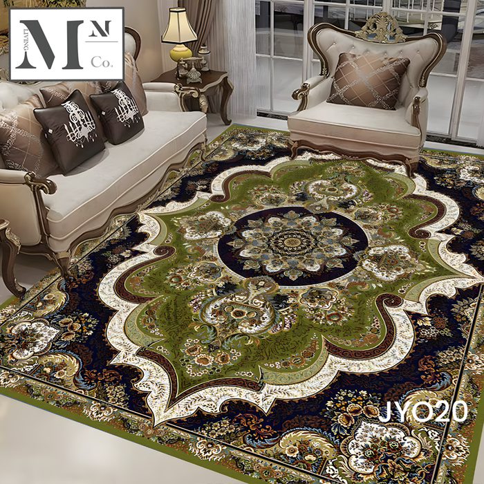 ROYALE Dust-Free Rugs