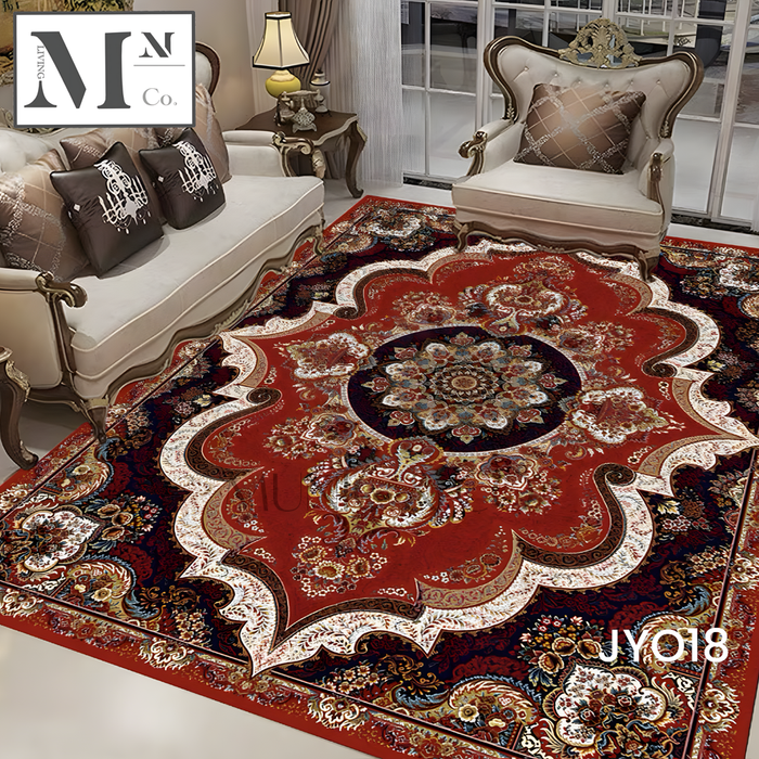 ROYALE Dust-Free Rugs