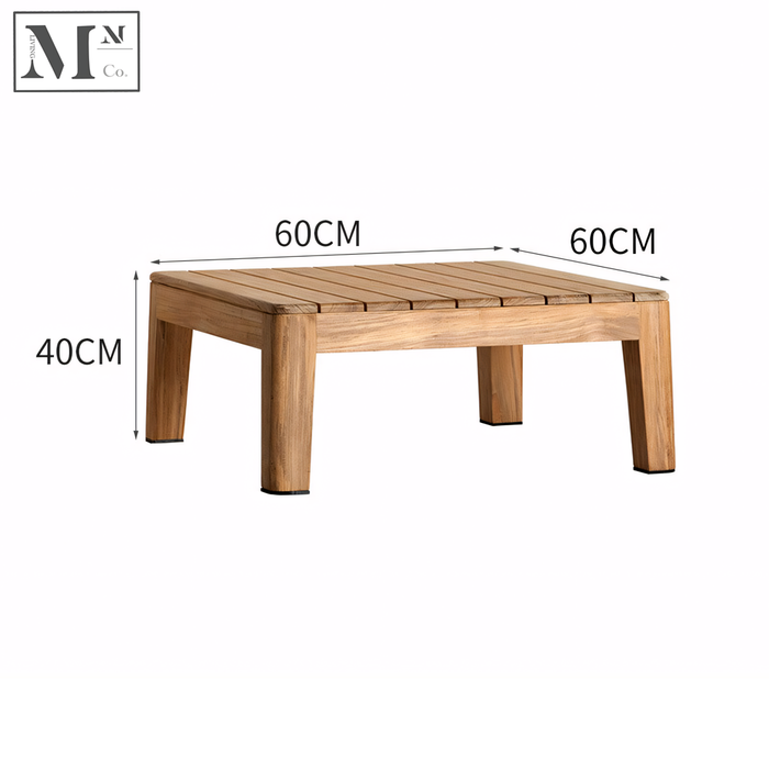 Small Side Table(40L60W60H)
