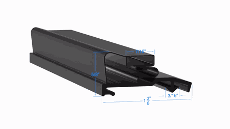 SKRB27 Silver King PART# 10310-04 by Strivide 26 3/4 x 28 1/8 Compatible with Silver King 10310-04