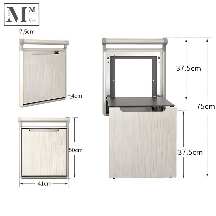 Natural with Handle