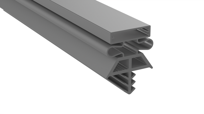 Strivide, Magnetic Gasket 36 3/8 x 77 Compatible with Kolpak