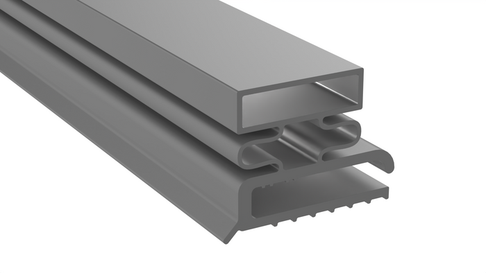 Strivide, Magnetic Gasket 38 x 79 Compatible with Vollrath