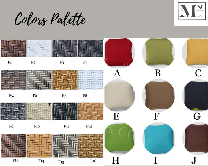 Color Customisation (Message Cushion Color Code Upon Check Out)