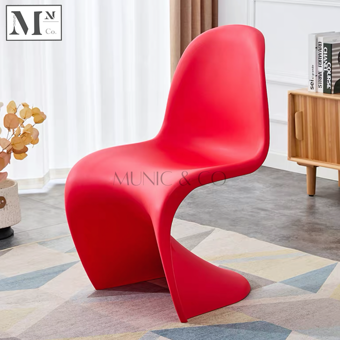 Spicy Red / 2 Chairs