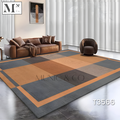 TRENZ Nordic Rugs. Linen Free Rugs
