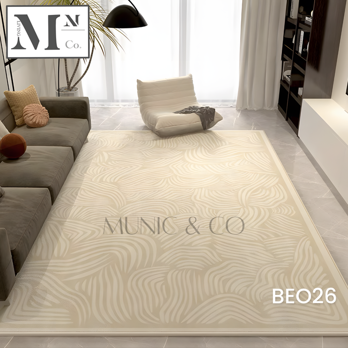 TZEK Dust Free Belgian Pile Rugs