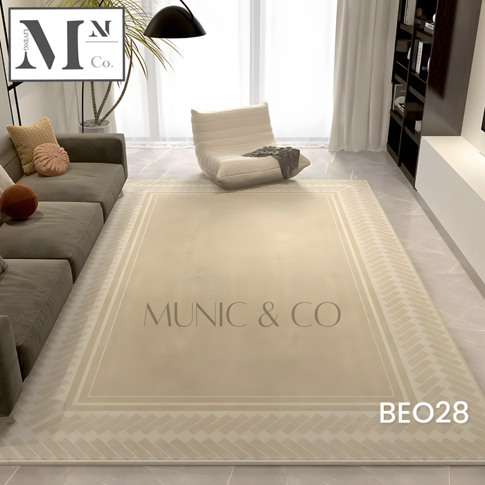 TZEK Dust Free Belgian Pile Rugs