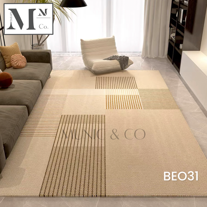 TZEK Dust Free Belgian Pile Rugs