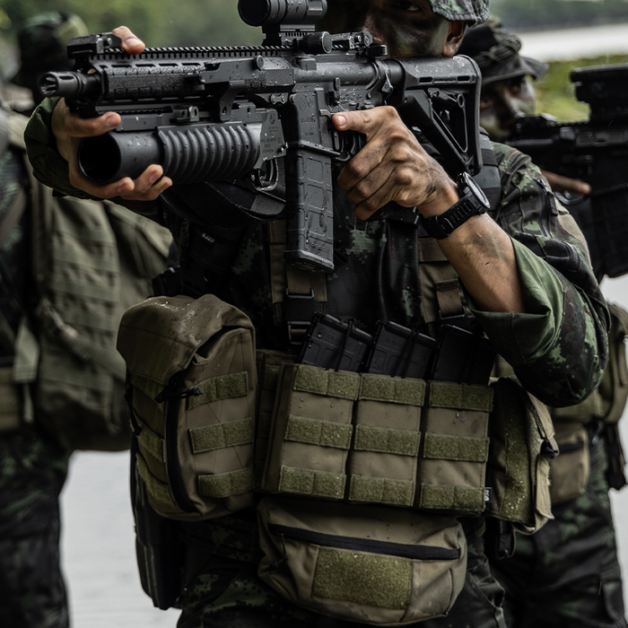 VALOR PX - Full Profile Front Flap - image 7