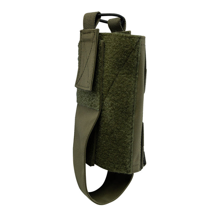 VALOR PX - Modular Radio Pouch - detail view