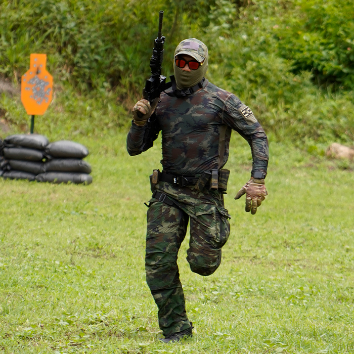 VALOR PX - Standard Combat Pants [RTN] กางเกงคอมแบท ทหารเรือ - side view