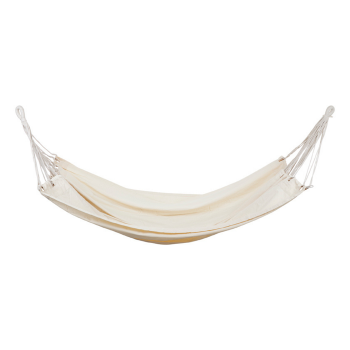 Verano Cream 100% Cotton Hammock - Fab Habitat , Hammocks,
