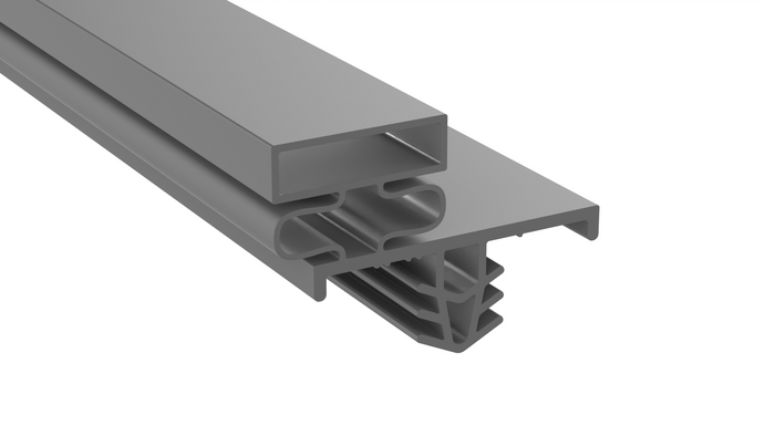 VRR1S Delfield PART# 1701288 by Strivide 23 3/4 x 61 Compatible with Delfield 1701288