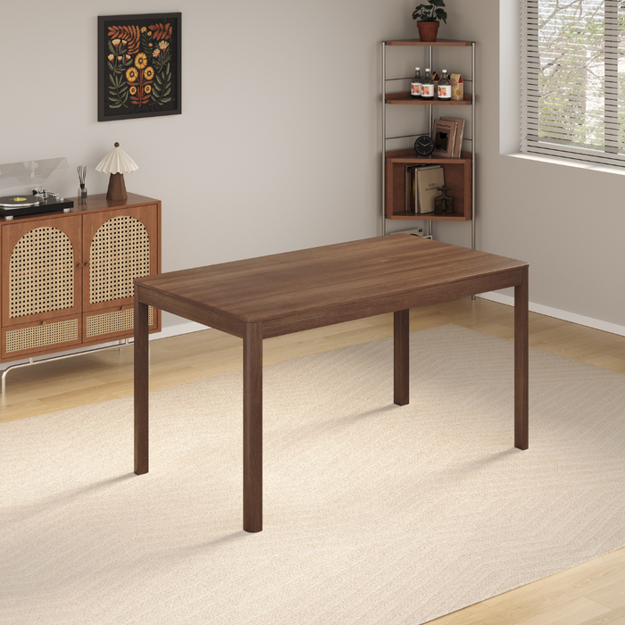 Windsor Walnut Dining Table - 140cm - Fab Habitat , Kitchen & Dining Furniture,