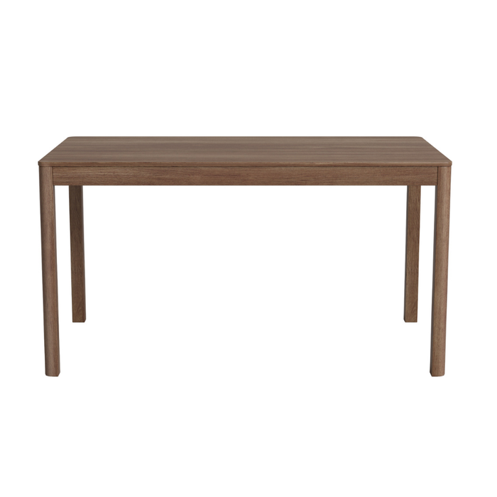 Windsor Walnut Dining Table - 140cm - Kitchen & Dining Furniture Fab Habitat