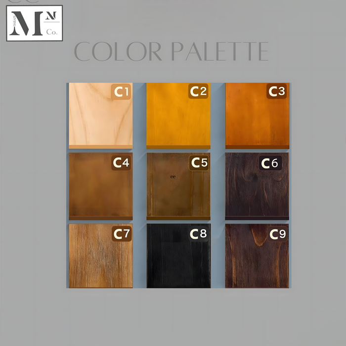 Color Customisation(Message Us Color Code) / 160L70W75H